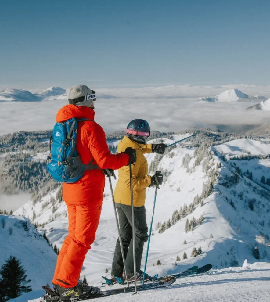 The Village of Morzine