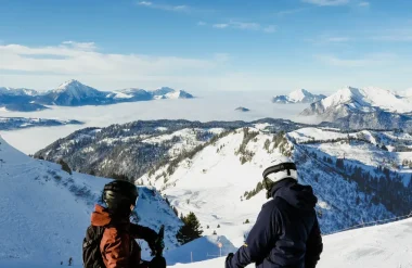 The best photo spots in Morzine