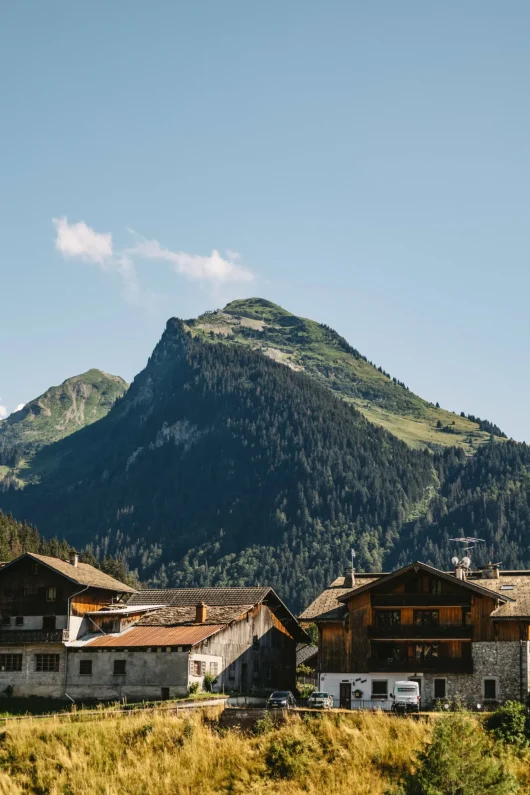 Discover Morzine