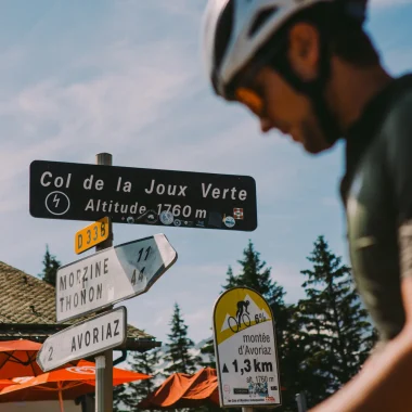 Come cycling in the heart of the Alps