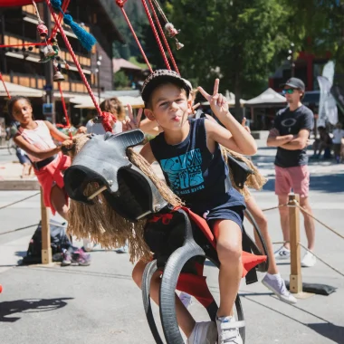 Exciting activities for families