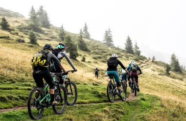 The Pass’Portes du Soleil and our MTB trails