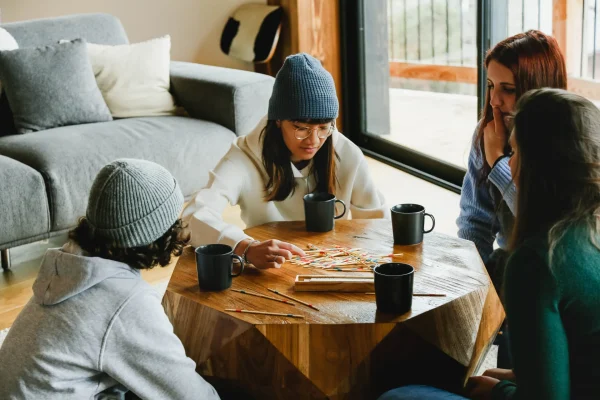 Indoor Activities for the Family