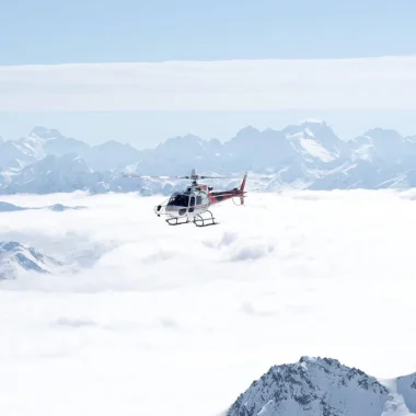 Heliski