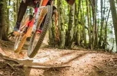 Morzine, mountain-biking heaven