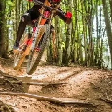 Morzine, mountain-biking heaven