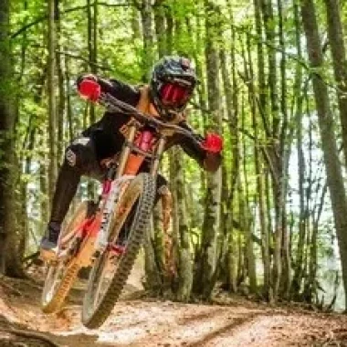 Morzine, mountain-biking heaven