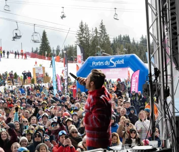 Seraussaix chairlift