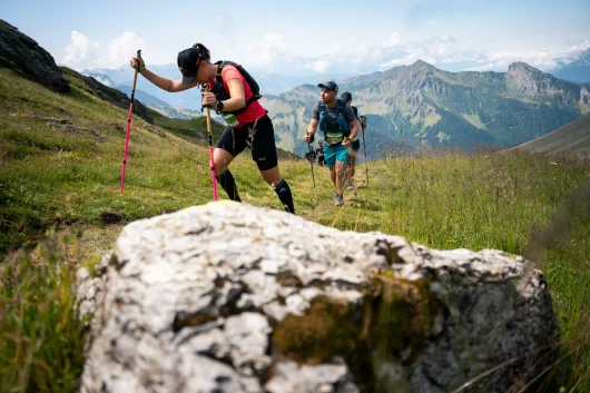 Trail des Hauts Forts