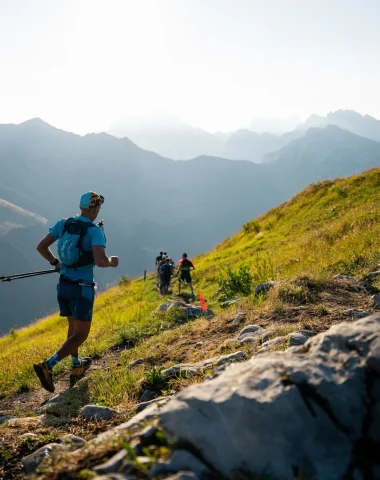 The Trail des Hauts-Forts: a must for trail enthusiasts