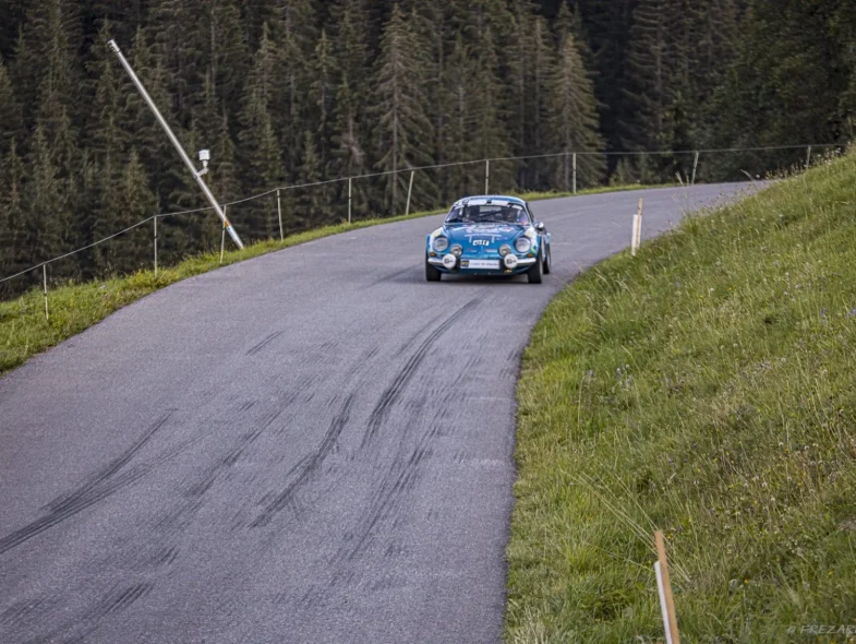 Rallye du Mont-Blanc