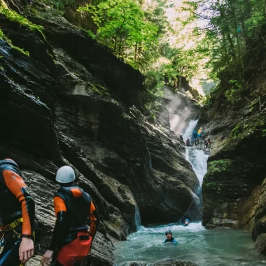 Unmissable activities in white waters this summer in Morzine