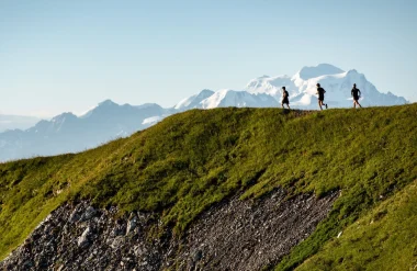 Morzine, trail-running heaven