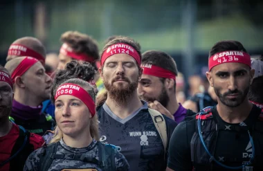 The Spartan Race is back in Morzine