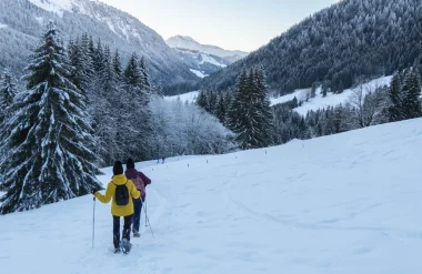 24 hours in Morzine