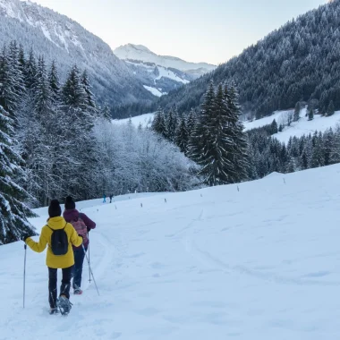 24 hours in Morzine