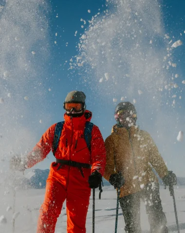 5 tips for a well-organised skiing holiday