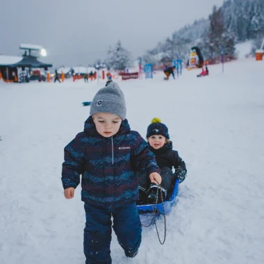 Morzine, the enchanted village