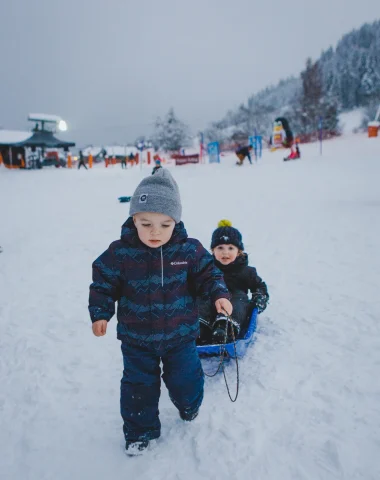 Morzine, the enchanted village