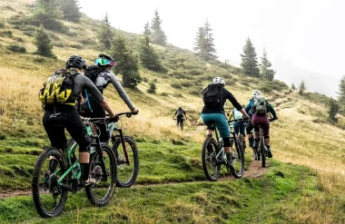 Morzine on the right track with its “Ville à vélo” label