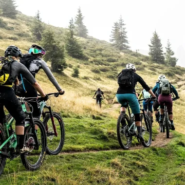 Morzine on the right track with its “Ville à vélo” label