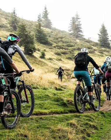 Morzine on the right track with its “Ville à vélo” label